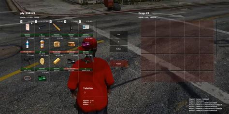 FiveM NoPixel Inventory V2.0 Full | Buy best quality FiveM mods