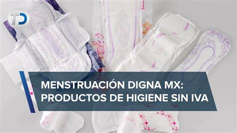 Precio de productos de higiene femenina bajarán precios con eliminación