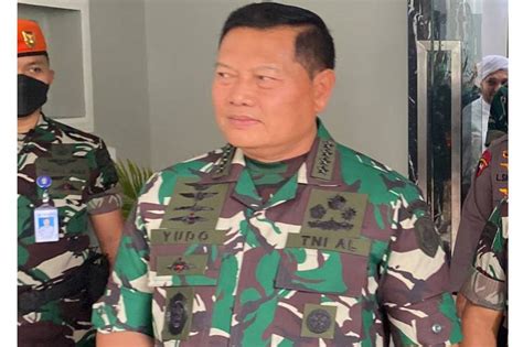 Jika Jadi Panglima Yudo Margono Menjamin Tak Ada Anggota TNI Arogan