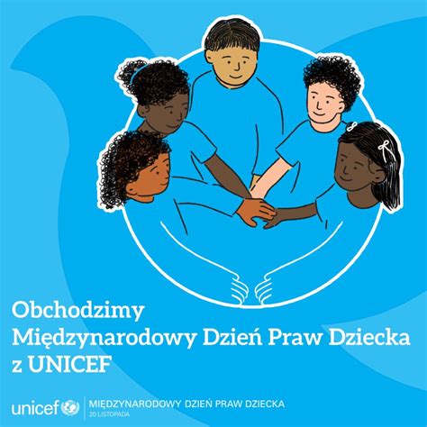 Międzynarodowy Dzień Praw Dziecka z UNICEF 2023 Szkoła Podstawowa nr