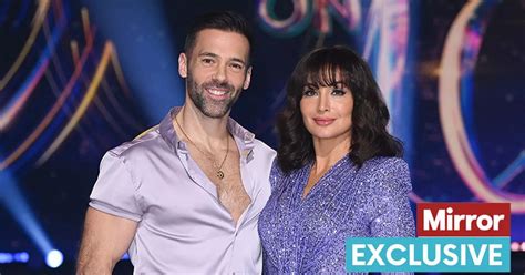 Itv Dancing On Ice S Roxy Shahidi Under Pressure After Emmerdale Stars All Won Show Mirror Online