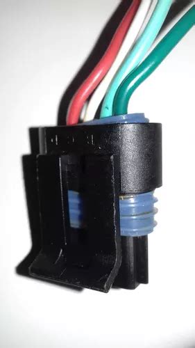 Conector Valvula Iac Renault Logan Megane Scenic Kango Clio En Venta En