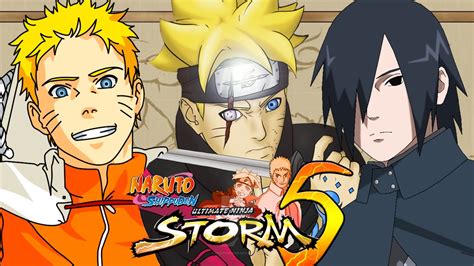 All characters in naruto ultimate ninja storm 5 - pooterrentalsMy Site