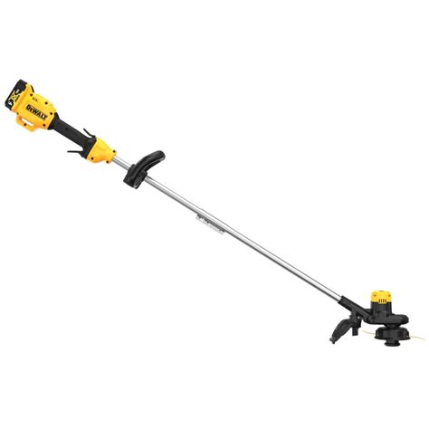 Dewalt Dcst M V Max Brushed String Trimmer Ah Adam S Tarp