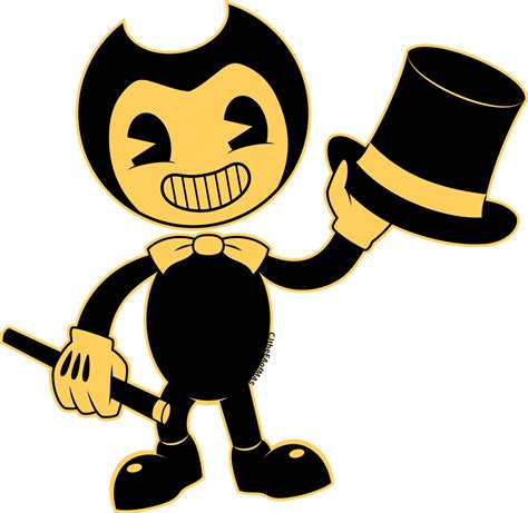 Gentleman Bendy By Cjtheeaofmas On Newgrounds