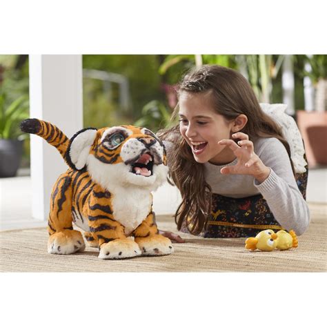 Buy Furreal: Roaring Tyler the Playful Tiger at Mighty Ape Australia