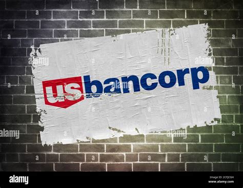 Us Bank Logo Hi Res Stock Photography And Images Alamy