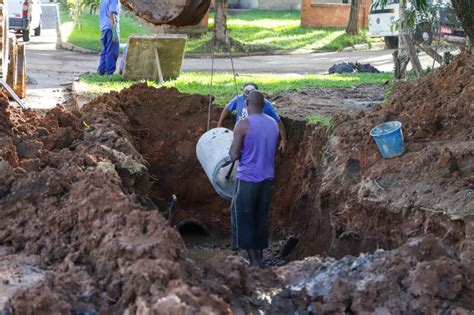 Saneamento tem R 13 5 bilhões em obras paradas no País