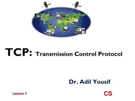 Ppt Tcp Transmission Control Protocol Powerpoint Presentation Free