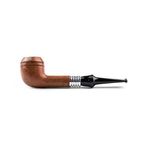 Pipex Model Hygrocool Tobacco Pipe Natural