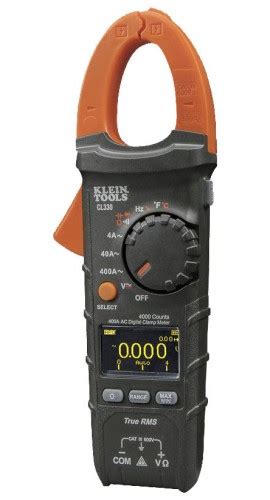 Klein Tools CL330 400A AC Auto Ranging Digital Clamp Meter