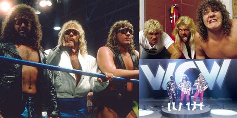 10 Things WCW Fans Should Know About The Fabulous Freebirds