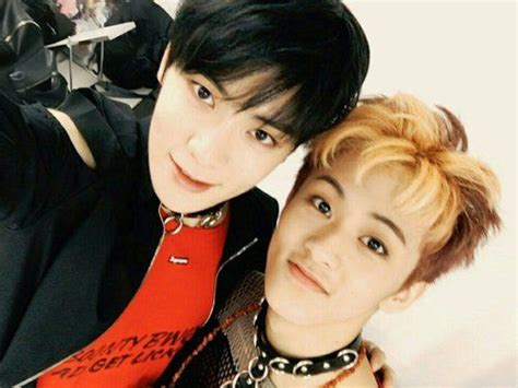 Mark Lee 마크 리 And Jaehyun 재현 Nct 엔씨티 Nct Jaehyun Jaehyun Nct