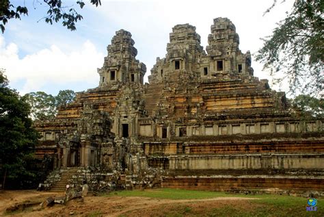 Mis Lugares Favoritos Templos De Angkor Wat La Perla De Camboya