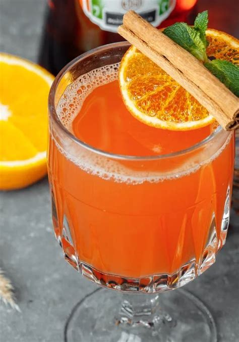 Ricetta Hot Aperol Lo Spritz Caldo Il Club Delle Ricette