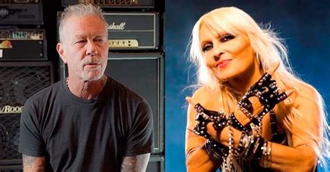 Doro Publica Su Versi N De Un Cl Sico Del Kill Em All De Metallica