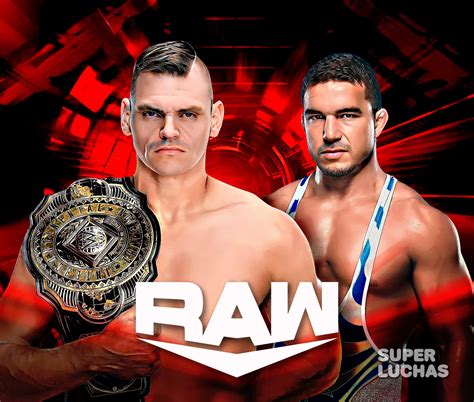 Wwe Raw De Septiembre Resultados En Vivo Superluchas