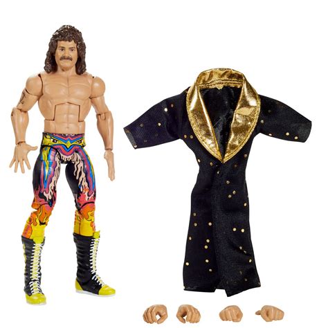 WWE Rick Rude 1988 Elite Series 77 Action Figure