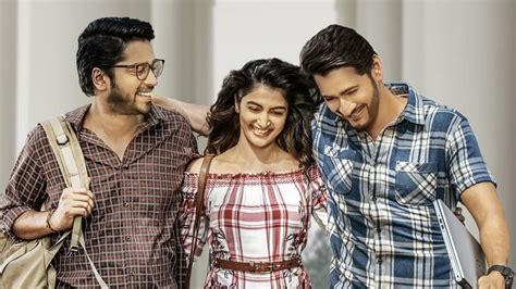 Maharshi (2019) - Cast & Crew — The Movie Database (TMDB)