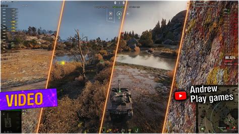 Wot Amx On Karelia Epic Tank Battles Worldoftanks Wot