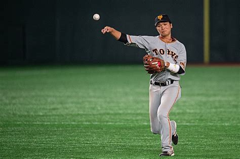 坂本勇人、鳥谷敬、ジーター。名ショートと守備範囲の数値「rf」。 プロ野球 Number Web ナンバー