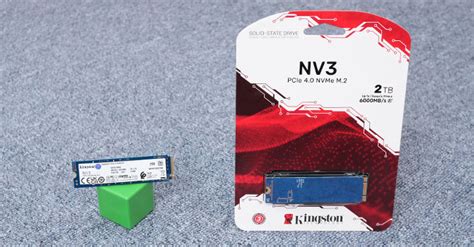 Kingston NV3 Review - Much Improved Over NV2 | TechPowerUp