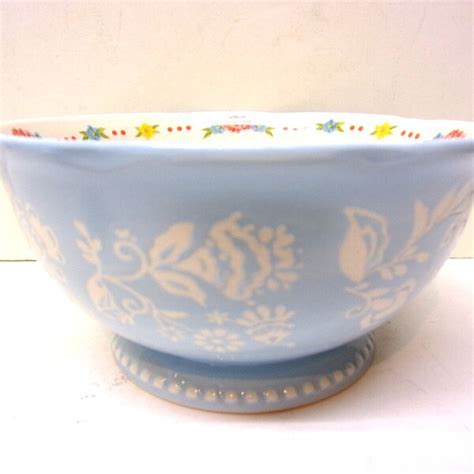 Pioneer Woman Cereal Bowls Etsy