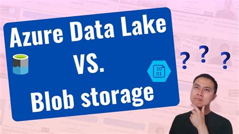 Azure Data Lake Gen Vs Azure Blob Storage Explained Savefrom The Best