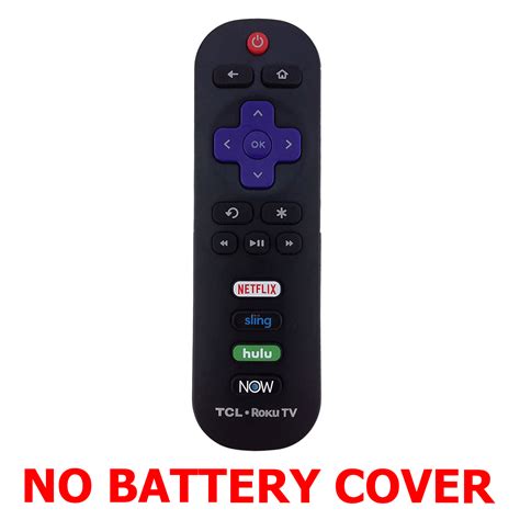 OEM TCL TV Remote Control for 32S800 (No Cover) | eBay