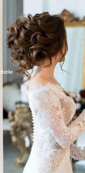 Pin By Sharifad On Bridal Hairstyles Makeup Bridal Hair Inspiration