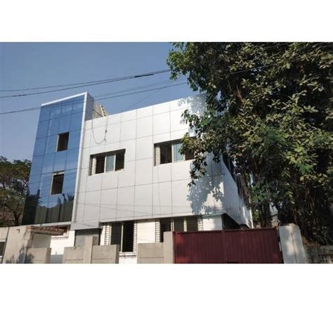 Office ACP Glass Glazing Service At Rs 190 Square Feet In Mumbai ID