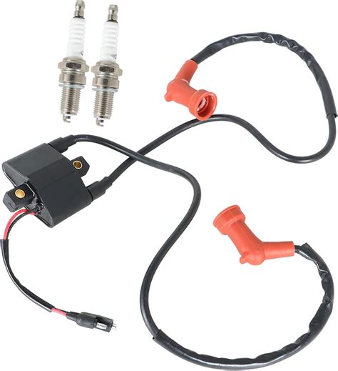 Amazon Labwork Ignition Coil And Cap Replacement For Polaris