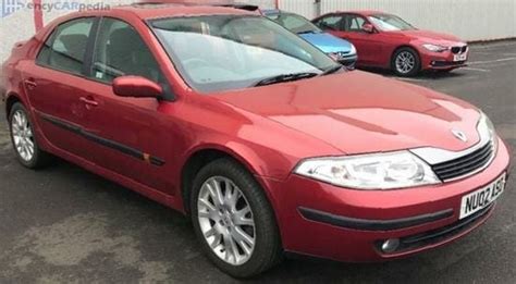 Renault Laguna 2 2 DCi 150pk Chiptuning