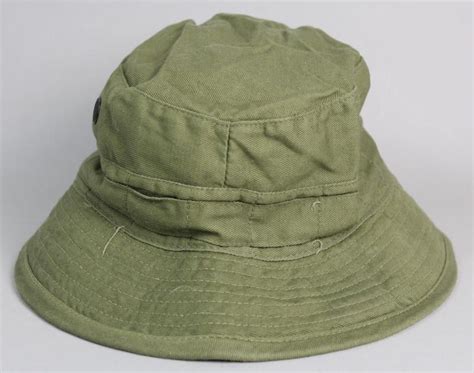 Cs Militaria Ww British Jungle Bush Hat