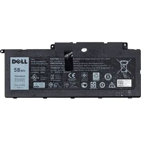 Powerplant Dell Inspiron Nb Black