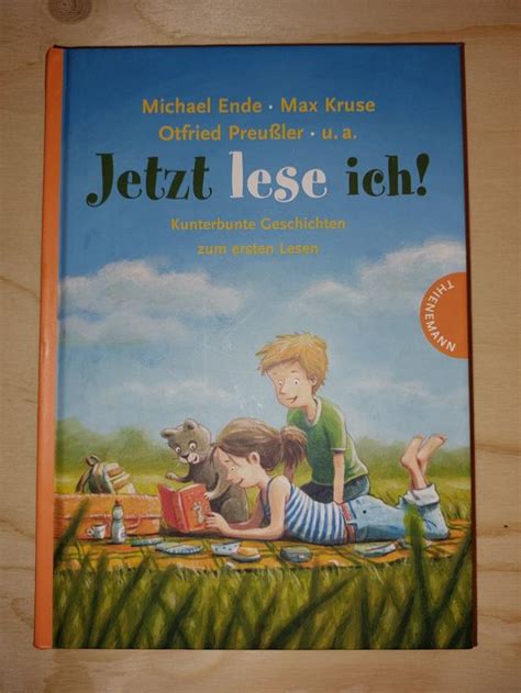 Erstlesebuch Jetzt Lese Ich Kaufen Auf Ricardo