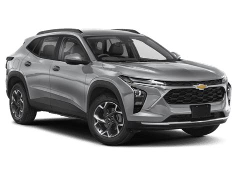 New 2024 Chevrolet Trax LT 4D Sport Utility In Lucedale HG70691 Walt