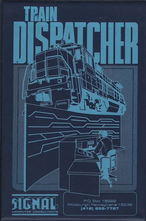 Train Dispatcher Images Launchbox Games Database