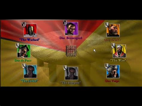 Stronghold Crusader Hd Vs Ai Play A European Alone Map New