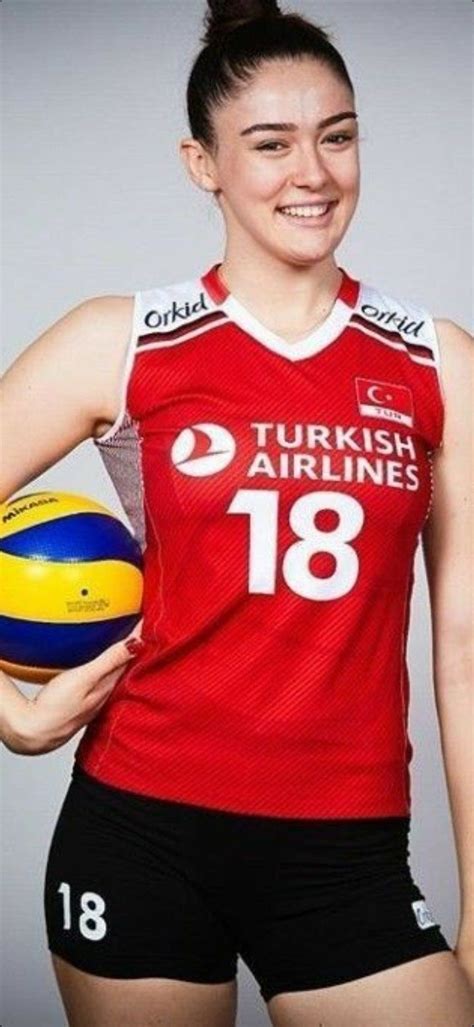 Pin Oleh Ben Herlog Di Turkish Volleyball