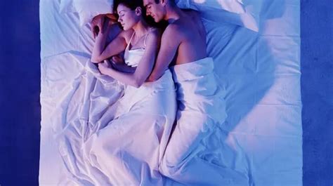 Your Sleeping Position Reveals A Lot About Your Relationship And Your