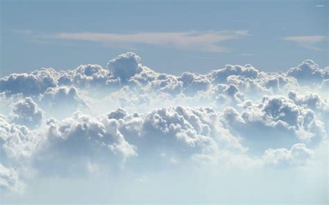 Clouds Laptop Wallpapers - Top Free Clouds Laptop Backgrounds - WallpaperAccess