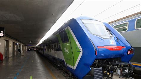 Trenitalia Dal Settembre Addio Al Check In Sui Regionali La