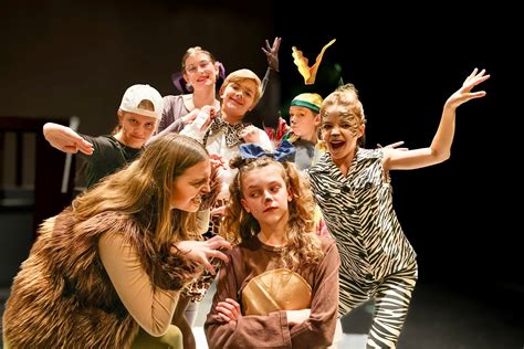 Youths bring 'Madagascar - A Musical Adventure Jr.' to stage - Wausau