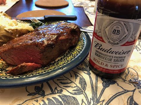 Budweiser Brewmaster Premium BBQ Sauce Review