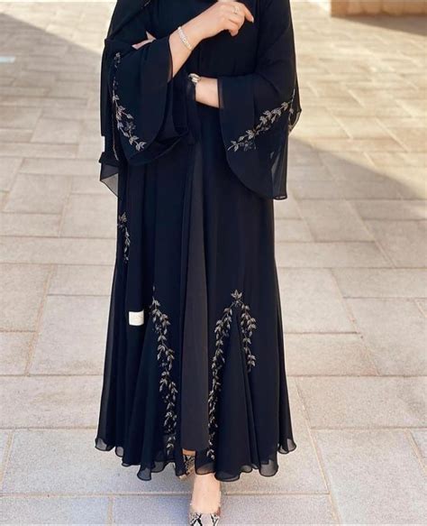 Black Dubai Style Abayas Burqa You Will Love Artofit