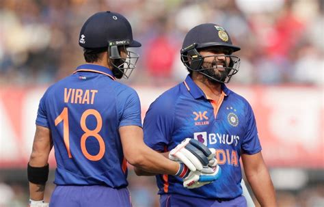 Rohit Sharma Reveals How He Discusses Future Challenges With Virat Kohli