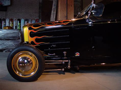 Hot Rods SHOW US YOUR FLAMES Page The H A M B