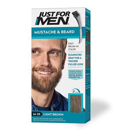 The 11 Best Beard Dyes to Fight Gray Hair