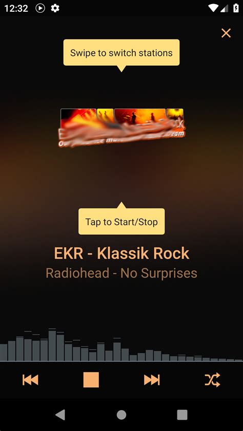 Rock Music online radio APK for Android - Download